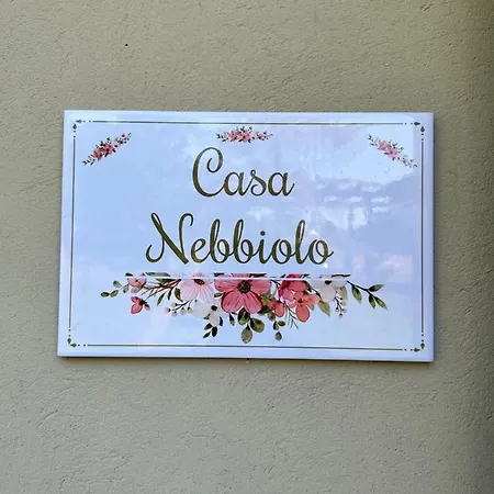 Just Langhe Casa Nebbiolo * 노벨로