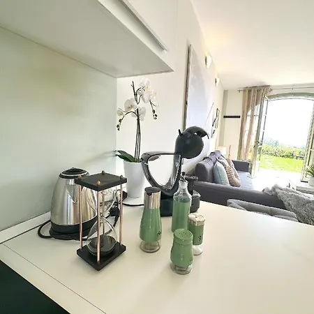 빌라 Just Langhe Casa Nebbiolo 노벨로