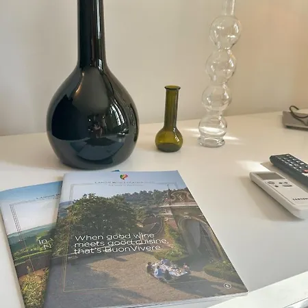 빌라 Just Langhe Casa Nebbiolo