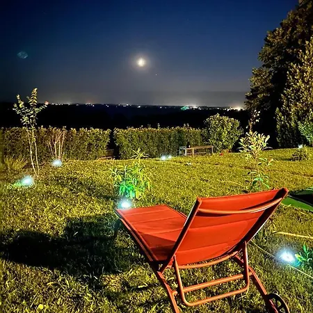 Just Langhe Casa Nebbiolo 빌라 노벨로