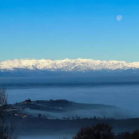 Just Langhe Casa Nebbiolo Villa