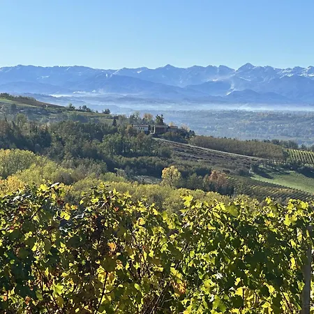 Just Langhe Casa Nebbiolo 빌라 *