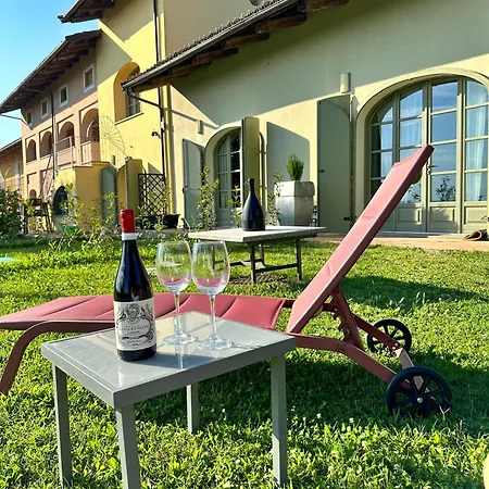 Just Langhe Casa Nebbiolo 빌라 노벨로