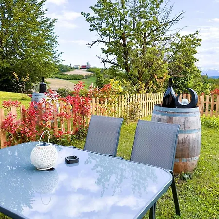 Villa Just Langhe Casa Nebbiolo