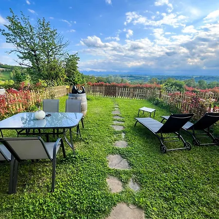 Just Langhe Casa Nebbiolo Villa *