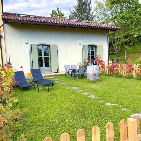 Just Langhe Casa Nebbiolo Villa Novello