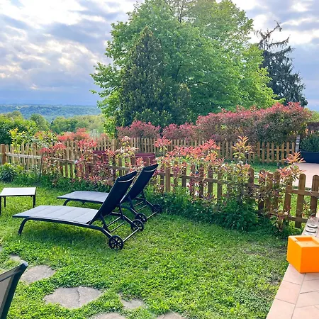 Just Langhe Casa Nebbiolo Villa Novello