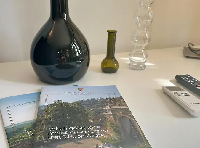 别墅 Just Langhe Casa Nebbiolo