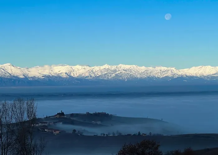 Just Langhe Casa Nebbiolo 别墅