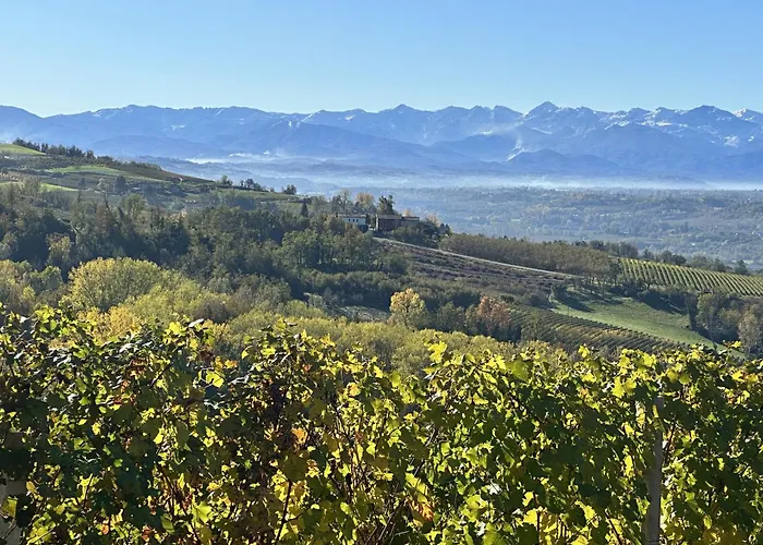 Just Langhe Casa Nebbiolo 别墅 *