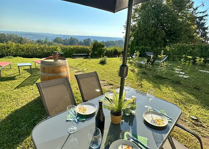 Just Langhe Casa Nebbiolo 别墅 诺韦洛