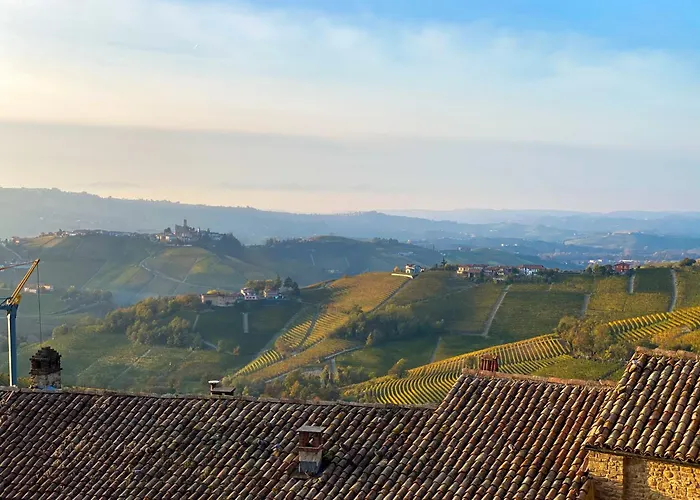 Just Langhe Casa Nebbiolo 别墅 诺韦洛