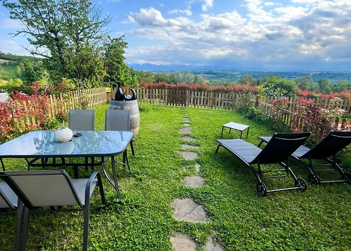 Just Langhe Casa Nebbiolo 别墅 *
